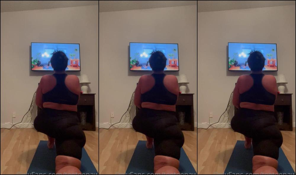 Teeteepawg Wed Morning Yoga