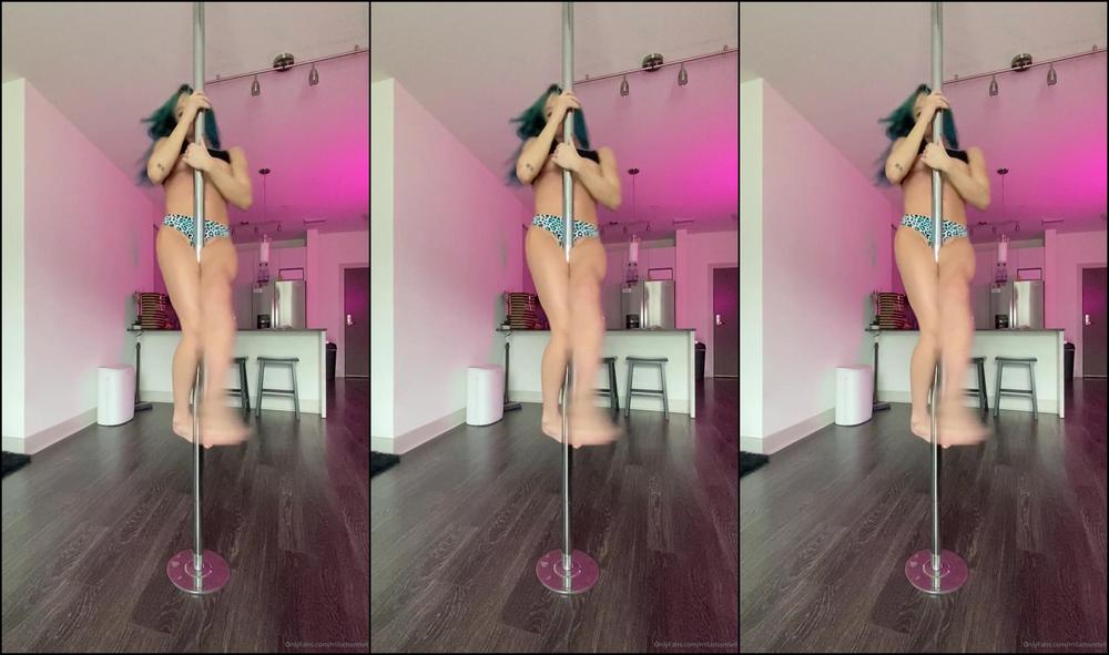 Milamondell Watch Me Strip For You