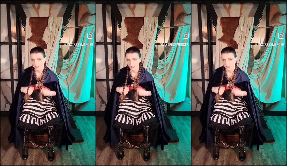 Mistress Mercer 0H9O3Pf2Vza8Dhkpzrkgg Source