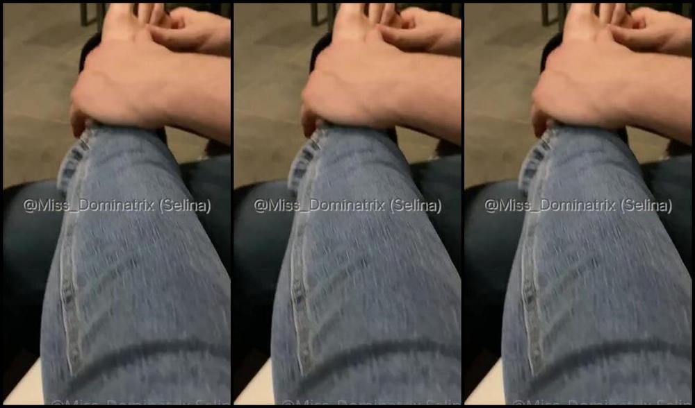 Dominatrix Selina Onlyfans Beklediiniz Public Ekim Fazla Risk Almadan Avm De Gezdik Ayaklarm Yara Oldu Yoksa Baka Planlarmdap