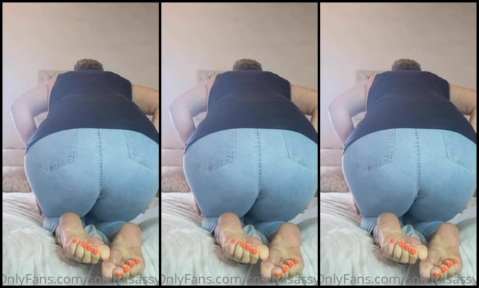 Solefulsassy Onlyfans Booty And Soles