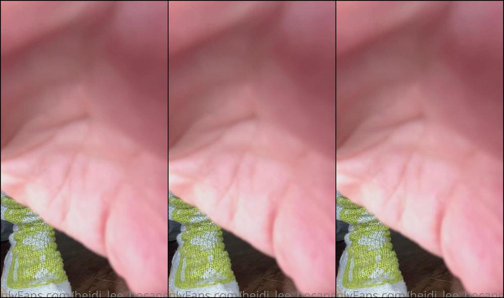 Heidi Lee Bocanegra Quarantine Status I Should Have Known Positive Results Quarantine Status Fo