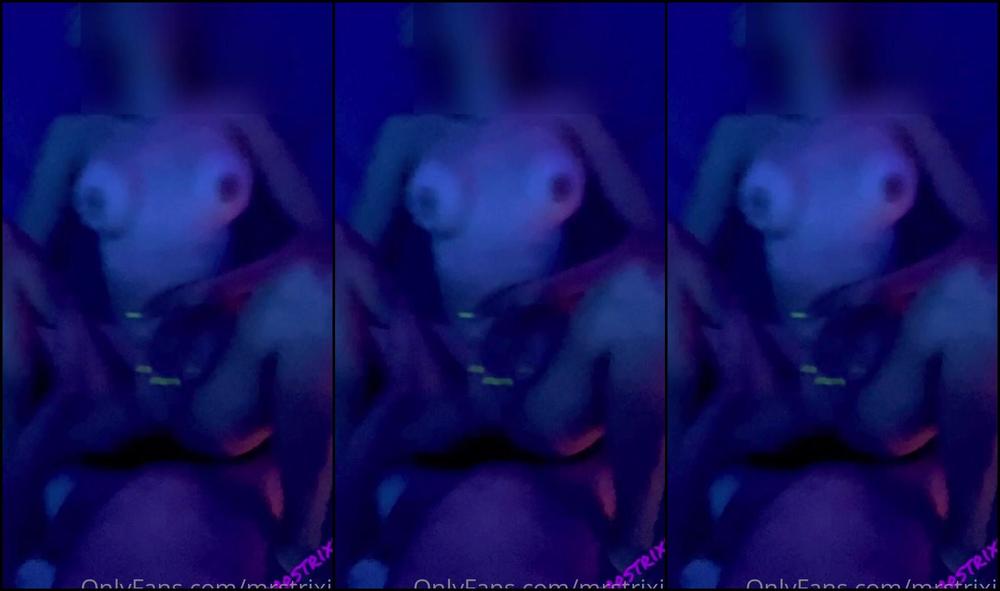 Mrstrixie Full Video Fourth Of July Fireworks Bang We Did