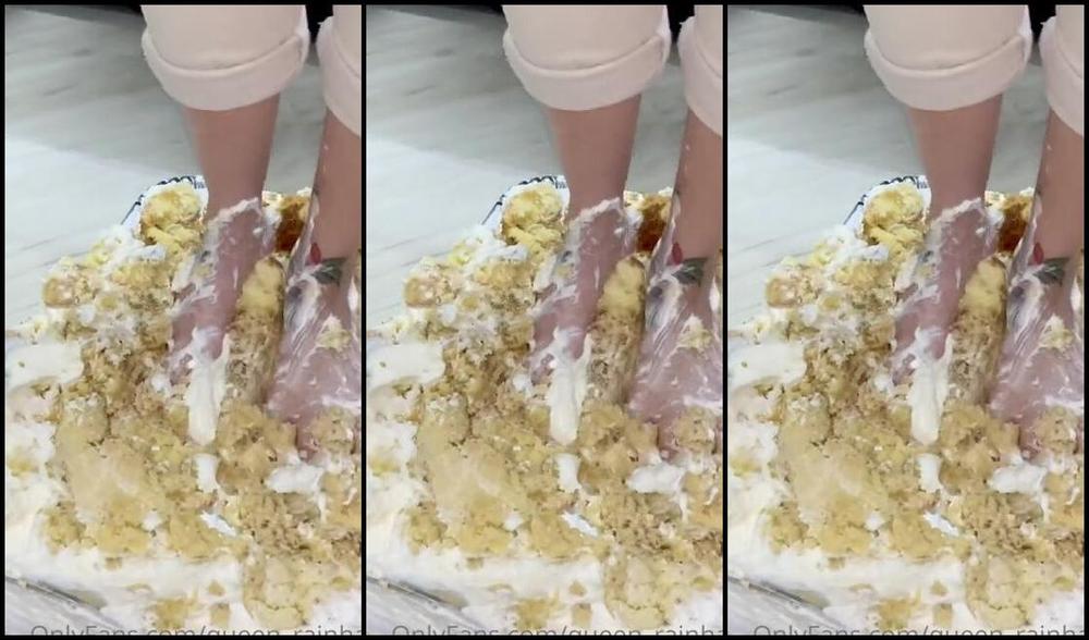 Queen Rainha Onlyfans Big Cakebolo Grande