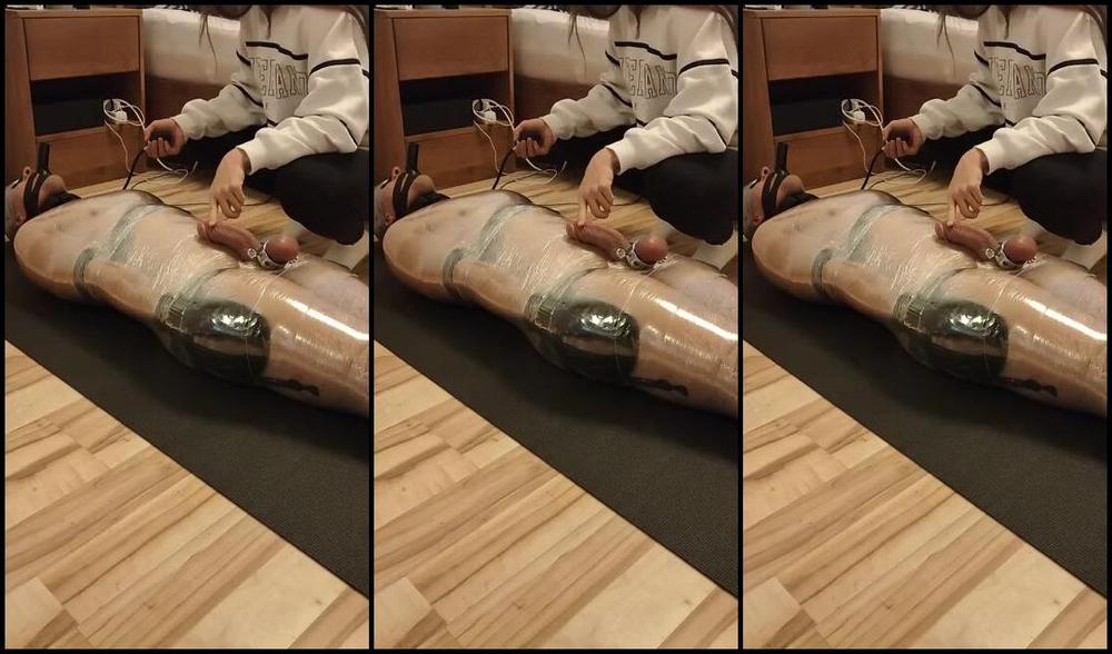 Cuckoldress M 12 18 2024 Onlyfans Video Behind The Scenes Of Bitchboys Cuckgasm 17 24X3