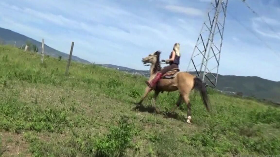 Ghrfan Onlyfans Her Sublime Majesty Is Trying A Couple Of Gifts She Got From Her Fans A Racing