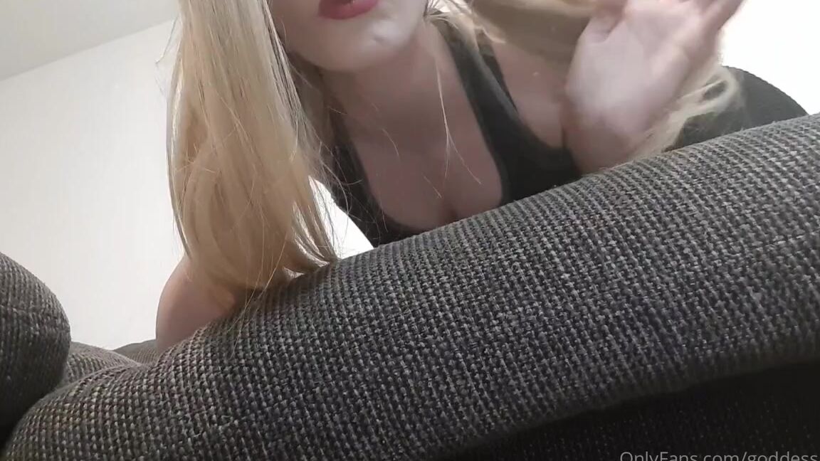 Goddess Anna Nicknamed Goddessanna Onlyfans Drink It All Up My Slave Iw0