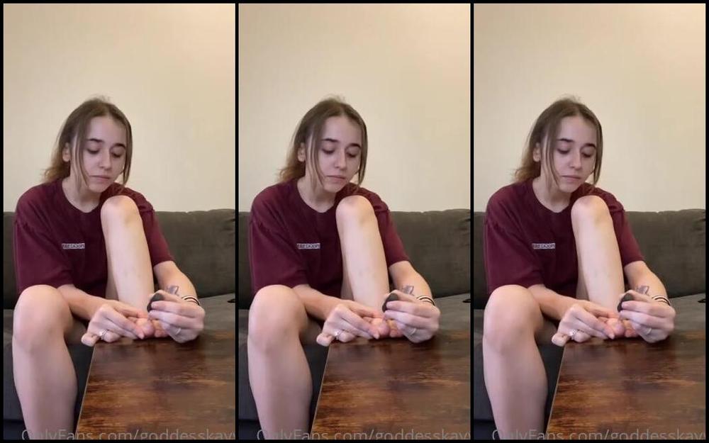 Goddesskayy Nicknamed Goddesskayy Onlyfans Hi There Today I Wanted To Try Something Different I Wanted To Show You A Little Bit Of How My Sun