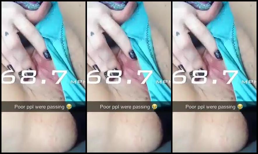 Lulubennie May To Septsnapchat Vid Compilatio