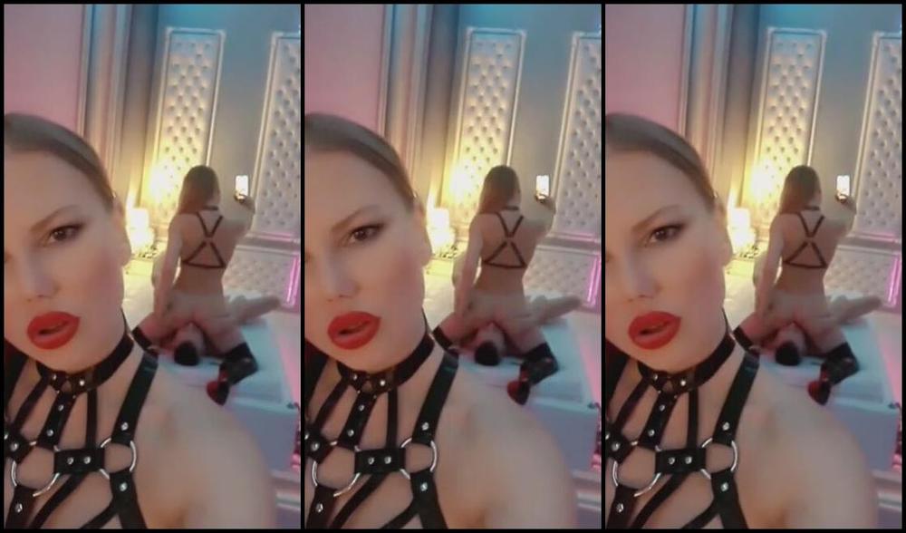 Lady Estelle Onlyfans Everyday Session Life Clip Vol 12 Once Again There Is Again A Small Excerpt From My Dominatri 2