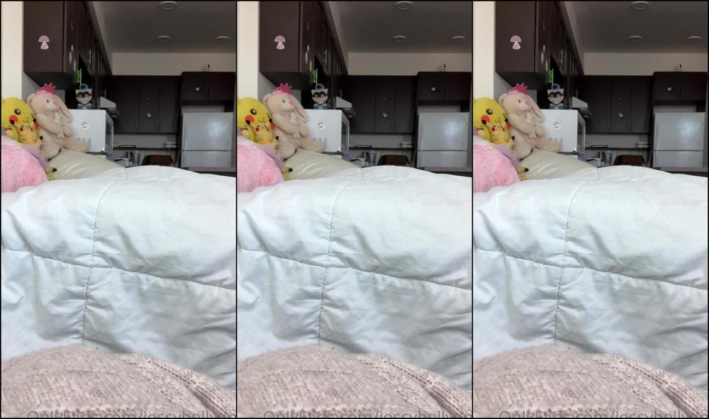 Jessybellyana 2957252219 07 27 2023 Dildoing With Clear Dildo