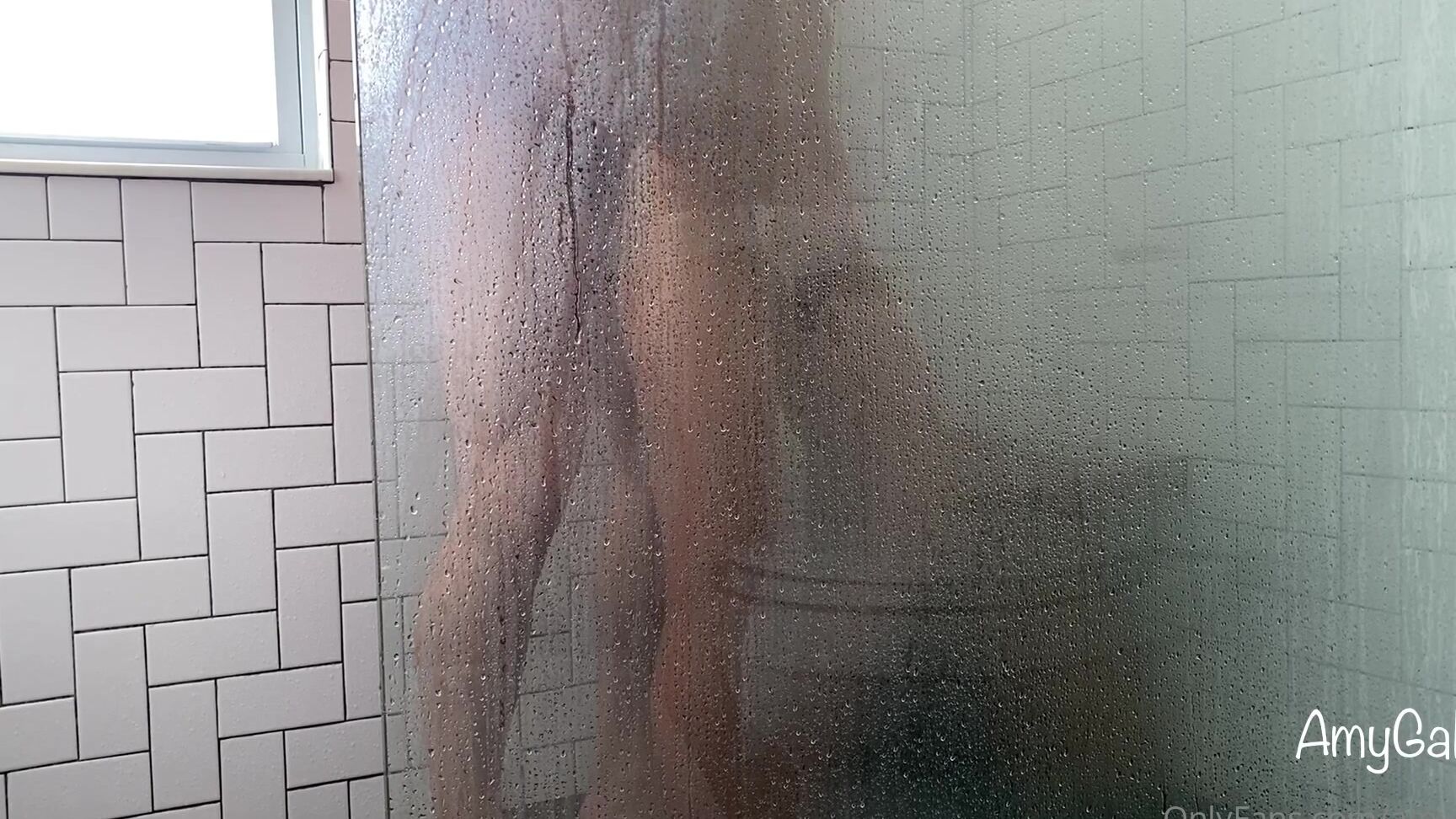 Amygabe Good Morning Sexy How Has Your Weekend Started I Slept In Then Had Some Shower Sex