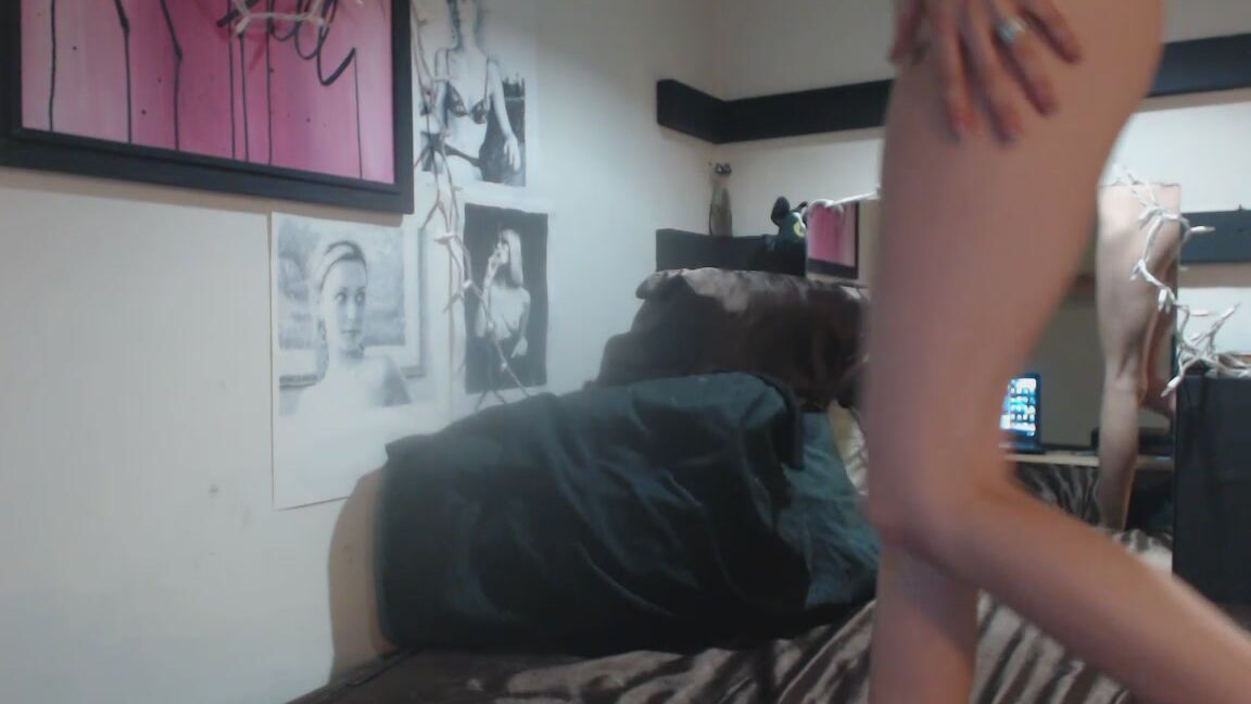 Serenatv Lotion Fetish Body Worship