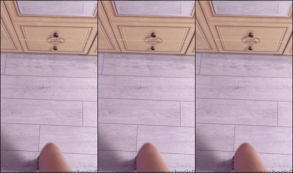 Missheels My New Dance Video