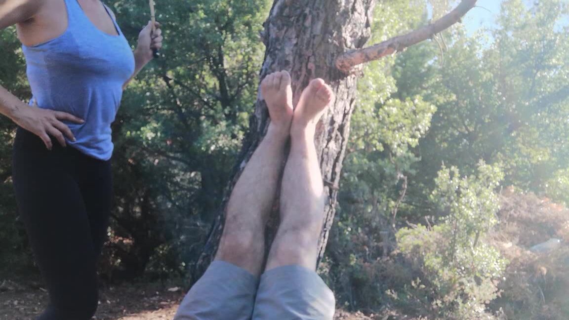 Arabicdominatrix Bastinago On Planer