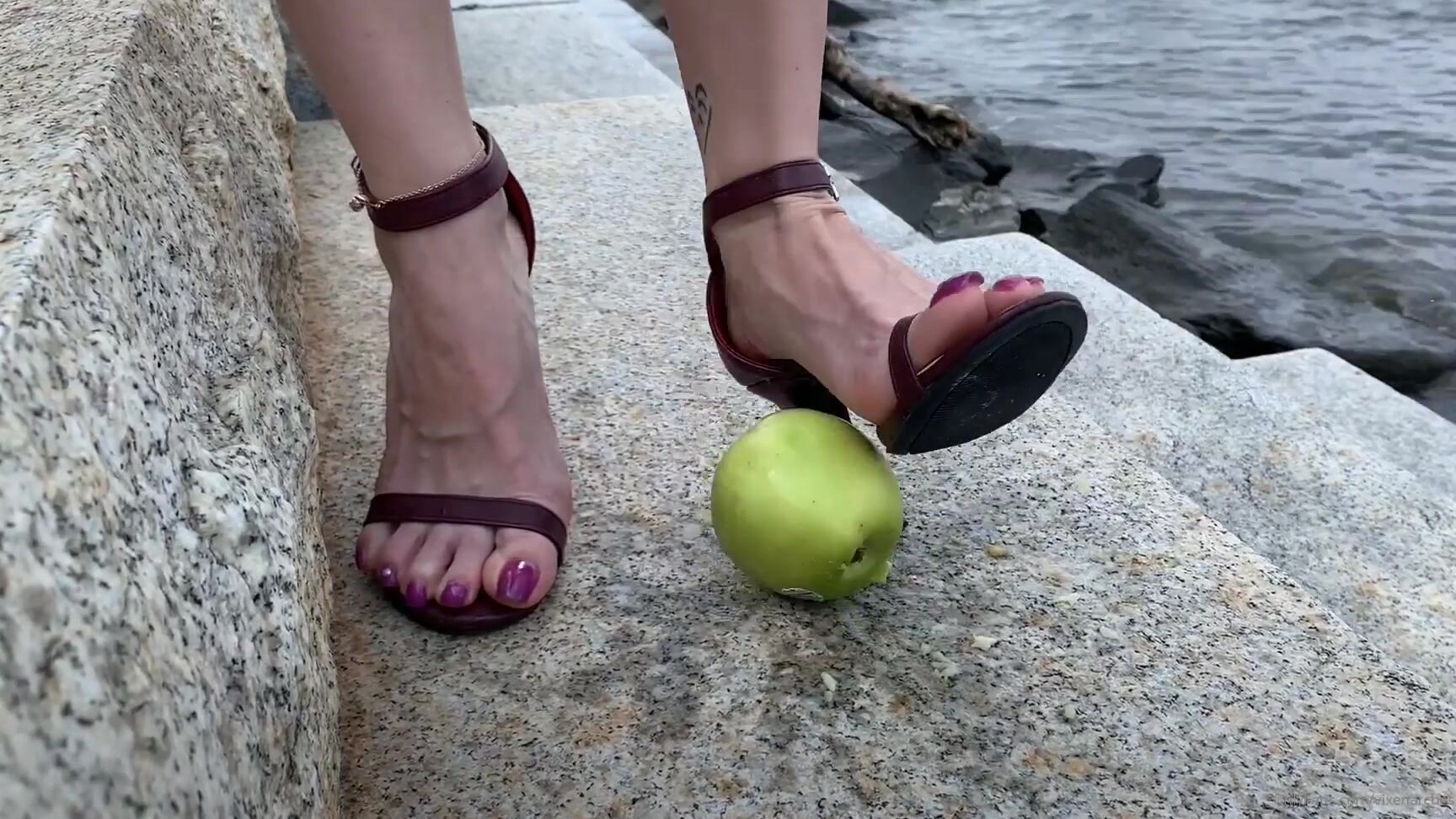 Vixenarches Throwback Video Taken At The Beginning Of Last Summer