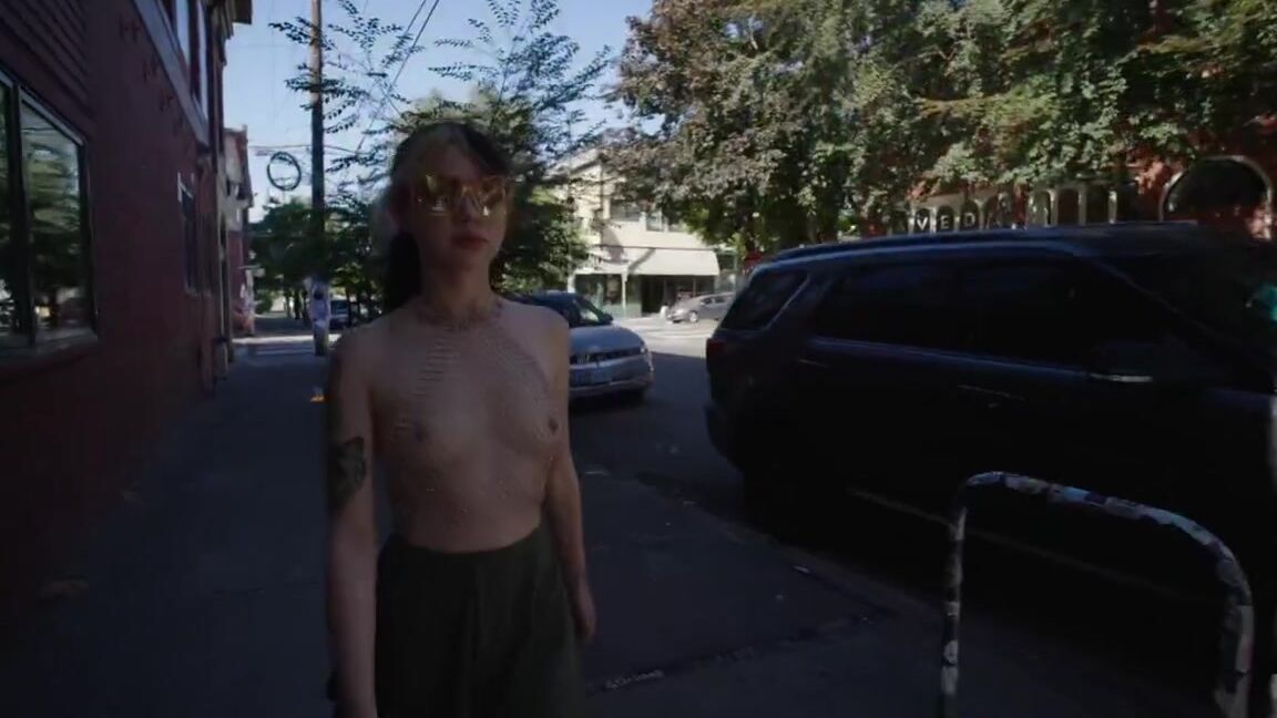 Bralessforever 2023 12 20 Rita Rita Goes Braless