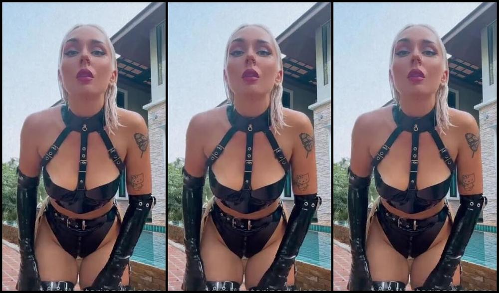 Katerina Piglet Nicknamed Katerinapiglet Femdom 04 02 2023 Onlyfans Video As Always For My Devoted Slaves