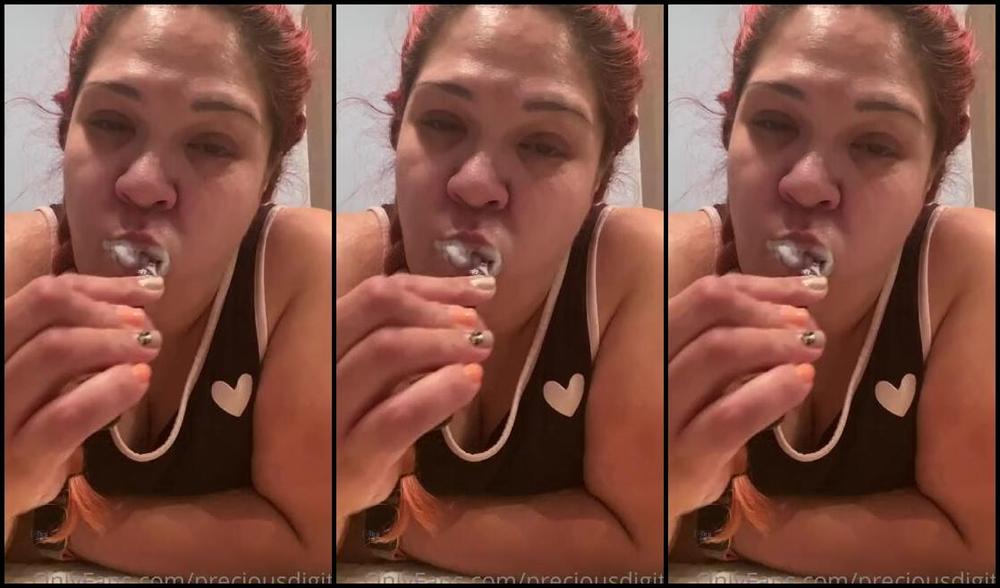 Preciousdigits Nicknamed Preciousdigits Foot Fetish 05 14 2020 Onlyfans Video I Really Didnt Know This Was A Thing