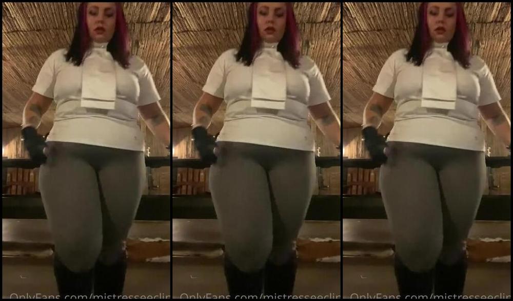 Mistress Eclipse Nicknamed Mistresseeclips Femdom 11 14 2022 Onlyfans Video Equestrian Mistress