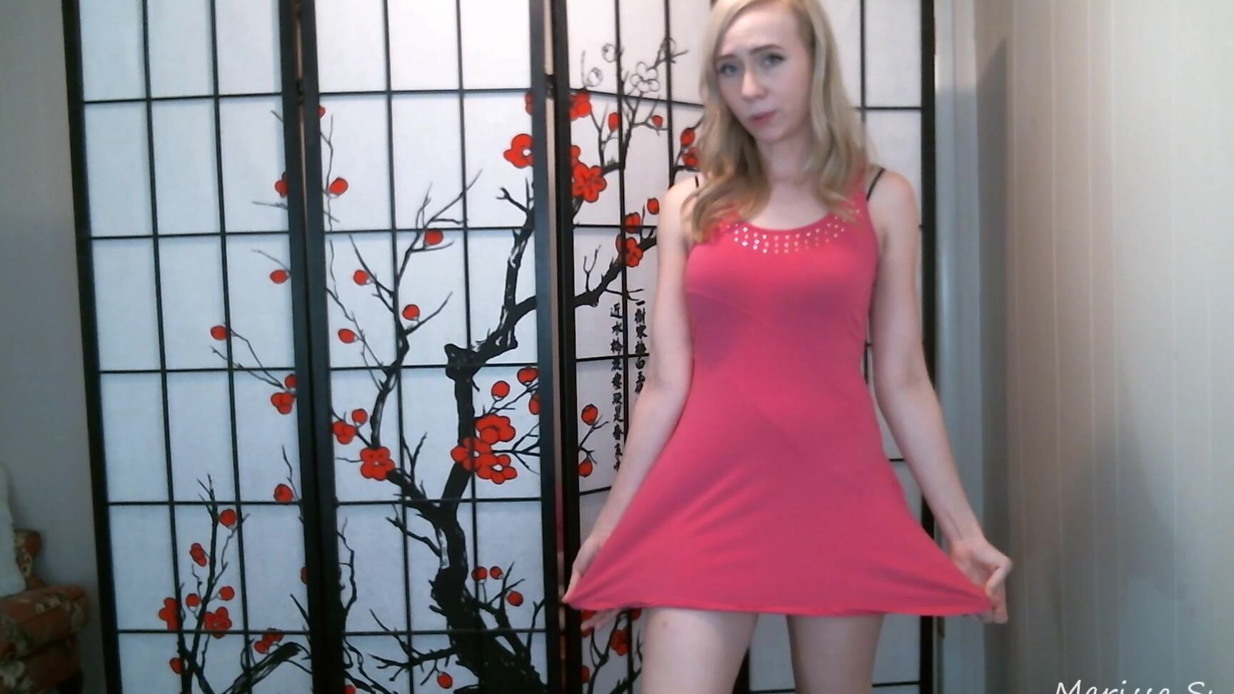 "Marissa Sweet" cbt, cbt instruction, cuckolding, joi, tease & denial Silhouette Tease JOI CBT manyvids