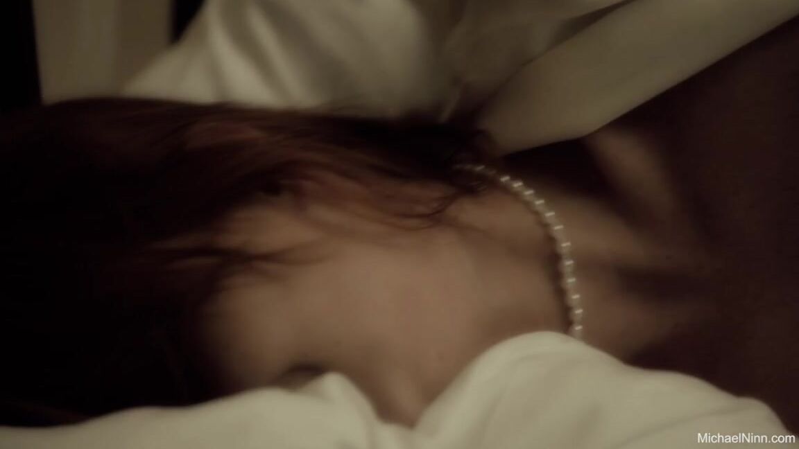 Cum on Tits, Red Head, Anal, Oral, All Sex, Hardcore, Swallow Tarra White in scene from L'orgie De L'apocalypse SiteRip