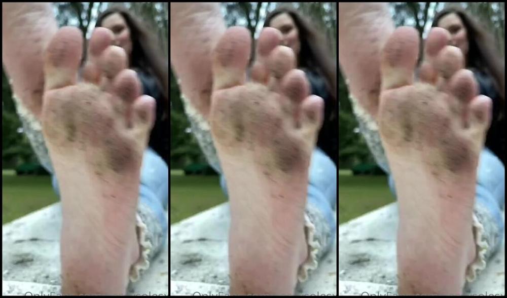 Victoria Soles Nicknamed Sassysolesxo 11 27 2021 Onlyfans Video This One Is For The Dirty Sole Lovers