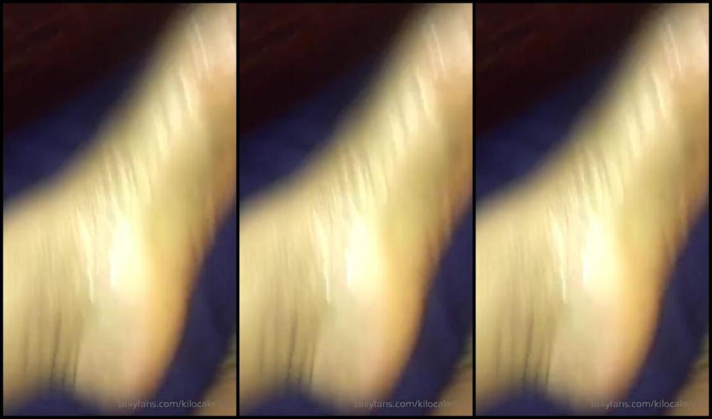 Atlfootjobqueen Aka Kilocakesole Onlyfans Smell My Feet