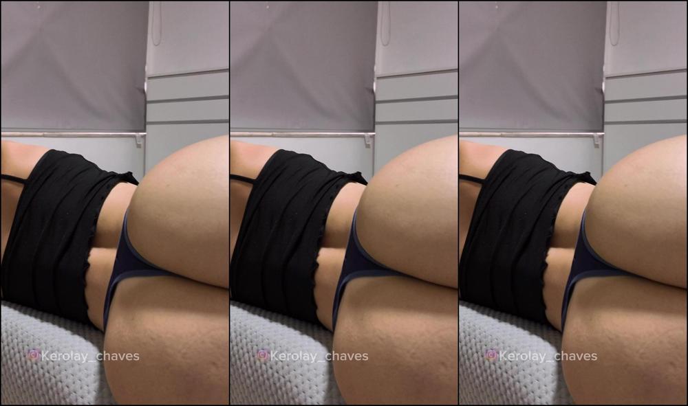 Kerolaychaves 3692775831 02 15 2025 Saturday Night Alone I Feel Like Thisvery Horny S Bado Noite Sozinha Eu Fico Assimcom Muito