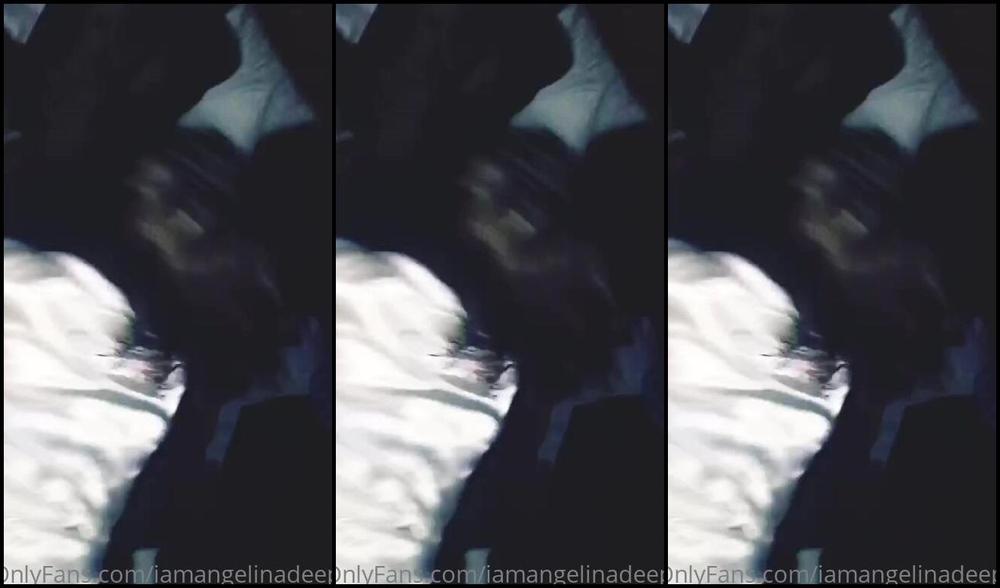 Iamangelinadeep Literally One Of The Best Threesums I Ve Done Throwback