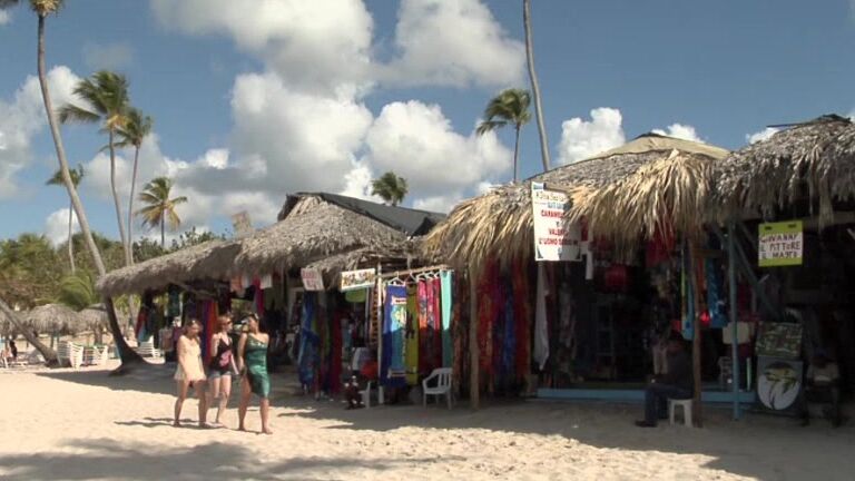 "Anna Polina, Tarra White, Abbie Cat, Nataly Von, Daria Glower, Melanie Memphis, Avril Sun. George Uhl, Lauro Giotto, Antonio Ross, Csoky Ice, Mugur" Feature, DP, Group, Threesome, Anal Bachelorette Party in the Caribbean Video Marc Dorcel