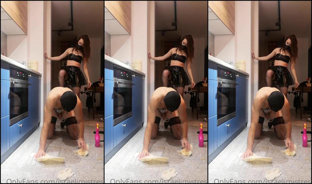 Israelimistress Fucked In The Oven And Humiliated Dirty Bitch Sandra