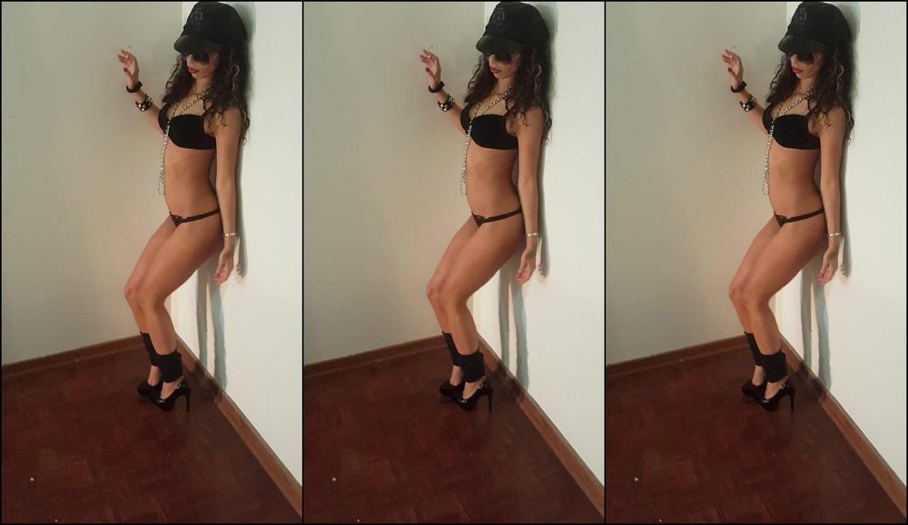 Dominika Jewels Exotic Dancer