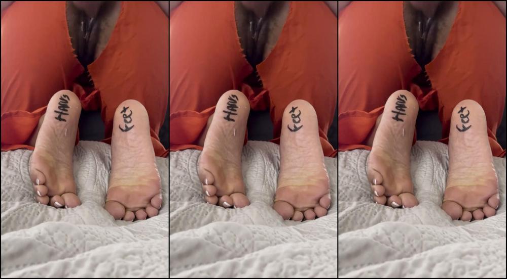 Cosplay, Cosplaying, Feet, Doggystyle, Foot Fetish cosplay prisoner doggy fuck pt 2 ManyVids