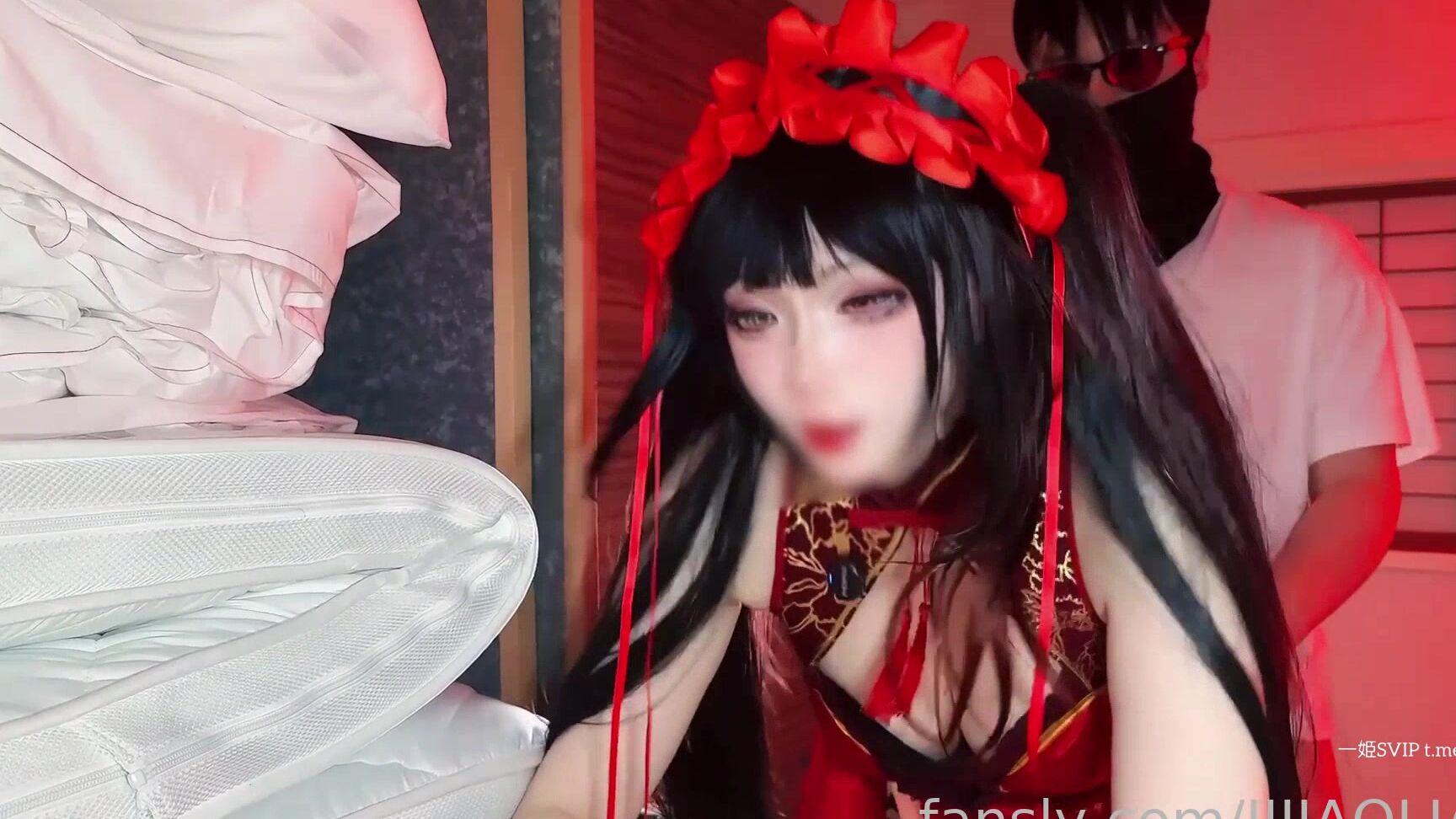 Asian Domestic Zone Self Filmed 06609