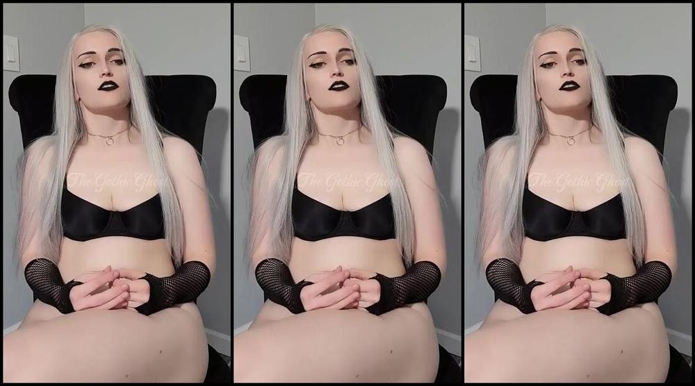 Mistress Zelda Nicknamed Thegothicghost 10 04 2024 Onlyfans Video Are You Ready To Slap Your Balls For Me Dont Hold Back And Youll Be Happy