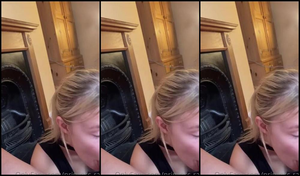 Princess Rae Nicknamed Princess Rae 10 24 2022 Onlyfans Video An Alternative Angle Of Last Nights Video I Surprised J When I Deepthroated His Cock While Aj