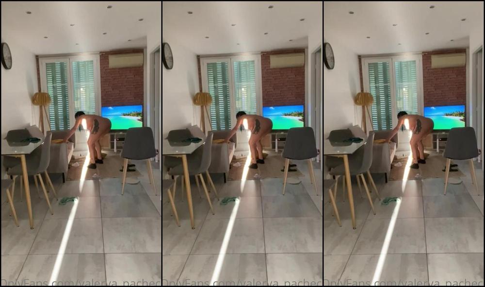 Valerya Pacheco 2734199485 01 05 2023 A Normal Day Cleaning My House If You Hire Me To Clean Your House