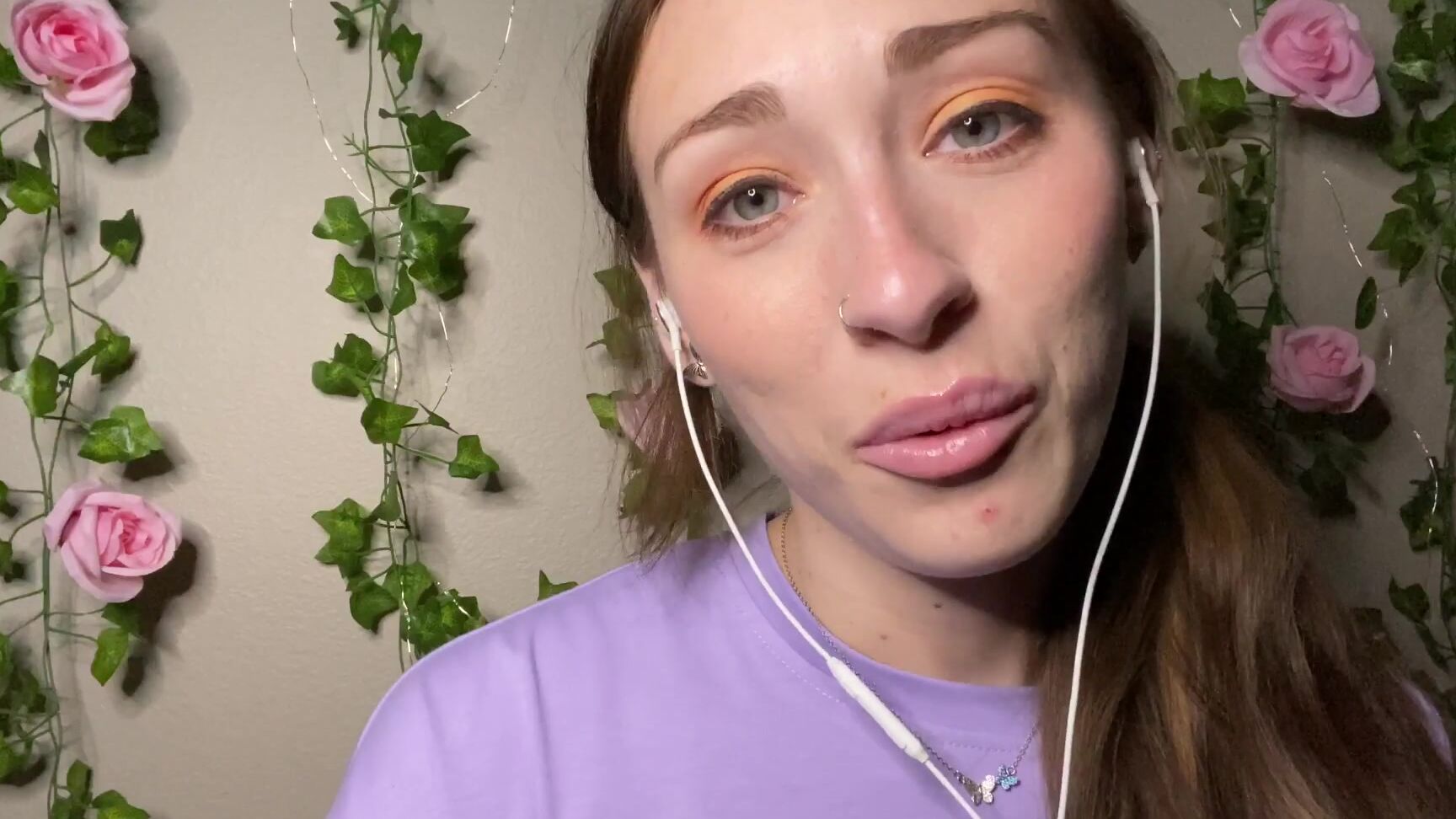 Chelsiexx Bits And Pieces Of My Last Asmr Patreon Video Girlfriend Role Play