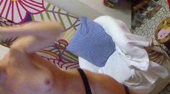 Italianporno Sado Fetish Candle Burn My Skin