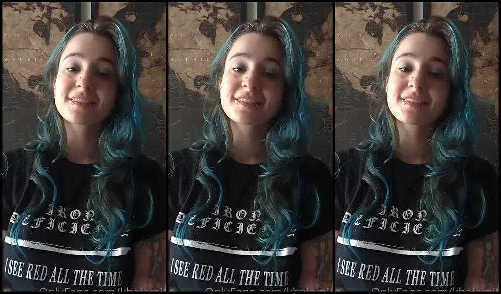 Khalamite Nicknamed Khalamite Onlyfans Joyeux Nol