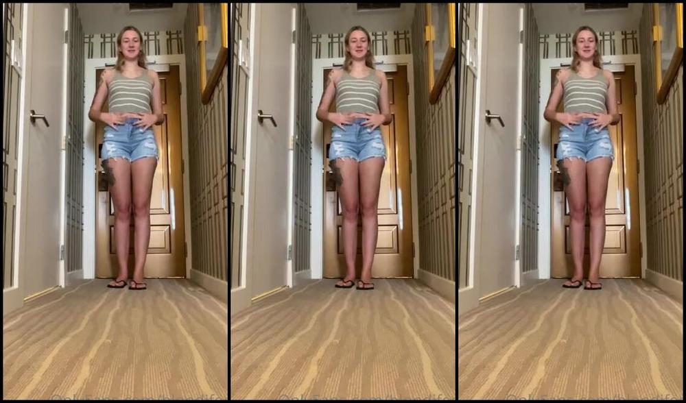 Blondifeet Foot Fetish 01 08 2022 Onlyfans Video Being A Goddess I Can Make Any Activity Look Amazing Lyc