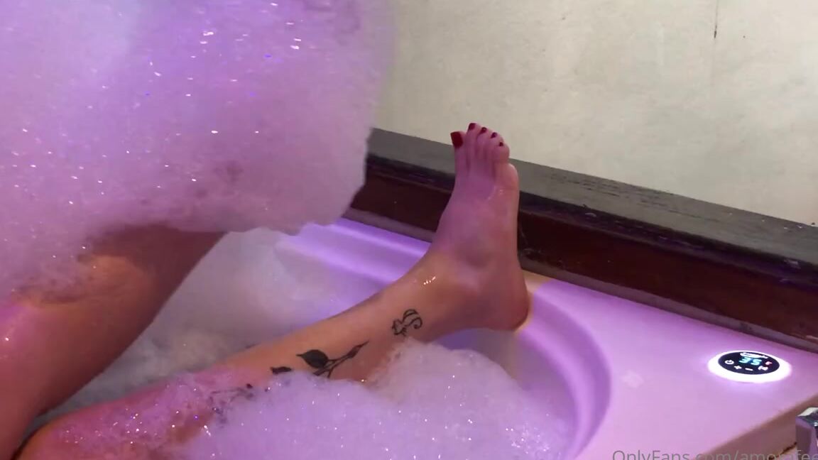 Pezinhos Da Amora Aka Amorafeetofc Onlyfans Video 26
