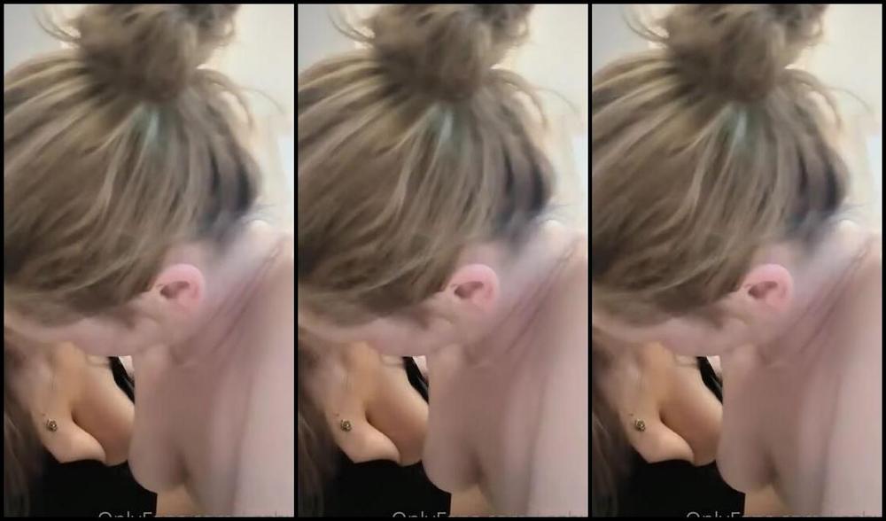 Kaz B Nicknamed Kazbxx Femdom 04 17 2023 Onlyfans Video With Naughty Amberwestmodel Who Is Completely Nekkkid