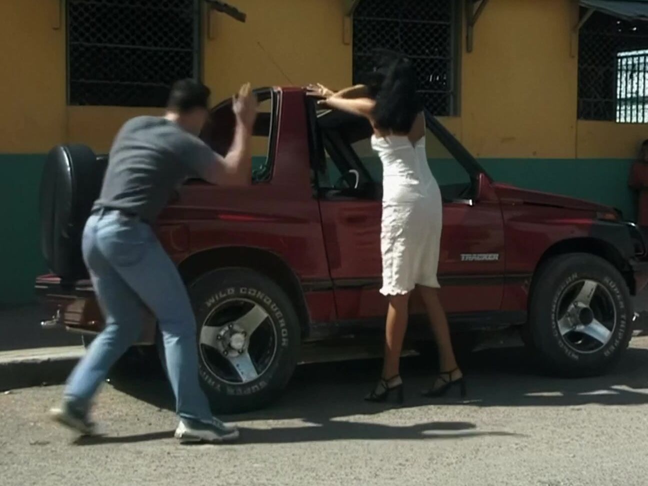 "Patty Page, Maria Bellucci, C.G. Summer aka Catia Belli, Stephany Steel aka Anna Minelli, Frank Gun, Leslie Taylor, Franco Roccaforte, Zenza Raggi" Lesbian, DP, Classic, Oral, All Sex, Anal, Straight, Group Sex Grandi Labbra Top Line