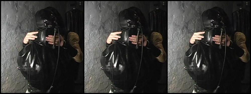 "Jean Bardot" BDSM Fetish Gonzo Straight Crimson Mansion 4 - The Catacombs. Bob Zak GwenMedia