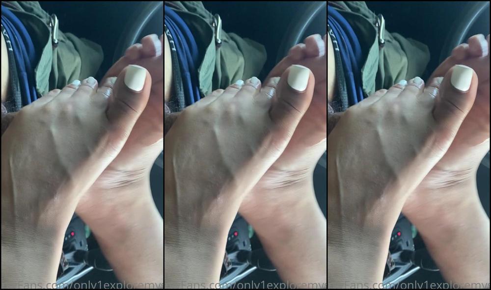 Only Exploremysoles I Cannot Believe He Accidentally Cut It Off At The Most Important Part