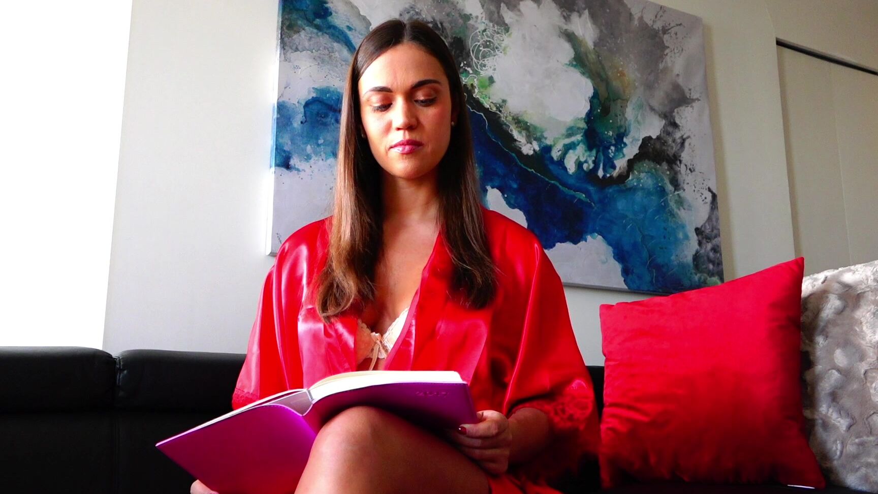 Alyssa Reece Better Slave For Me Mantras