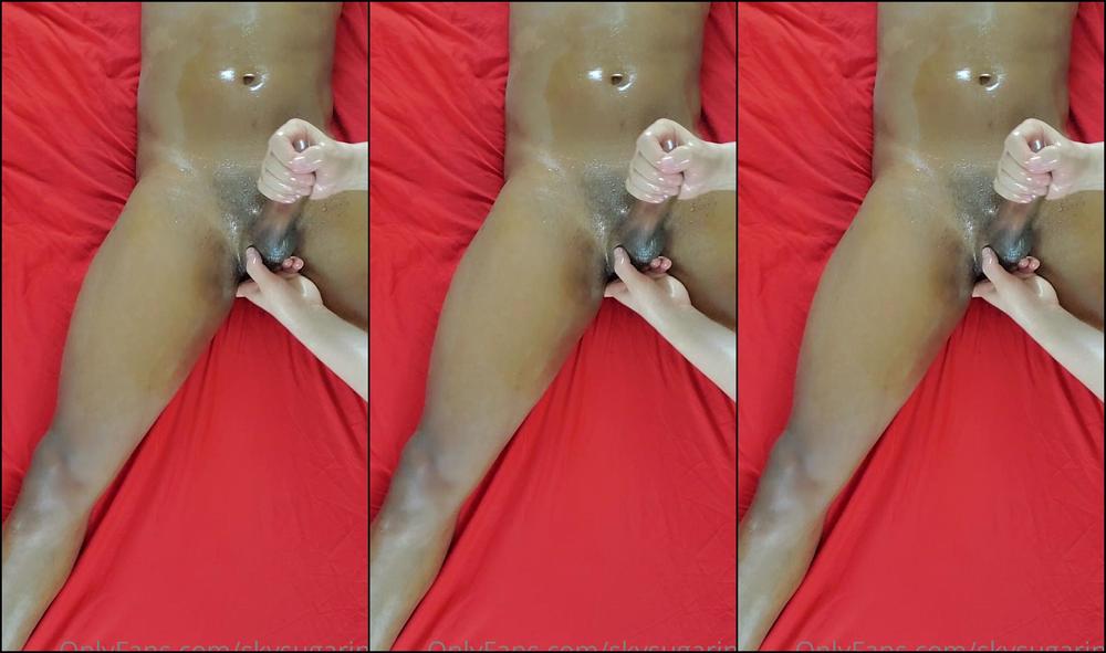 Skysugaring 2371870983 02 22 2022 Happy President Day Nice Big Black Dick Visited Me This Morning For A Free Massage Amp