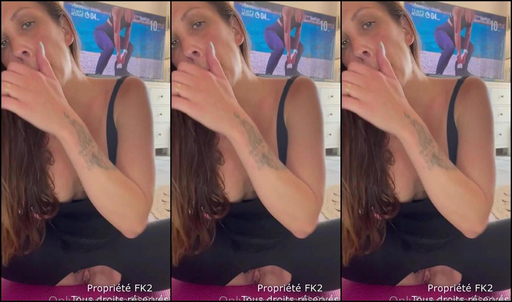 Fk Hard Une S Ance La Salle De Sport Un